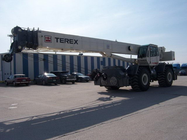 Crane RT780